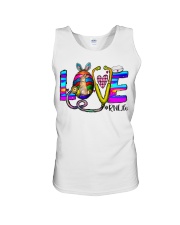 Registered Nurse - RN Unisex Tank tile