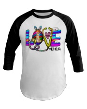 Registered Nurse - RN Baseball Tee tile
