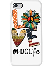 HUC Life Phone Case tile