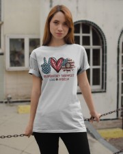 Respiratory Therapist Classic T-Shirt apparel-classic-tshirt-lifestyle-19