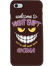 CMA Phone Case tile
