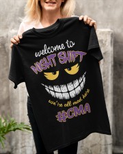 CMA Classic T-Shirt apparel-classic-tshirt-lifestyle-front-117
