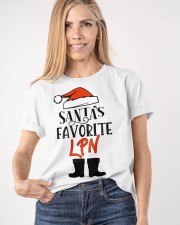 LPN Classic T-Shirt apparel-classic-tshirt-lifestyle-front-100