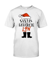 LPN Classic T-Shirt front