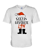 LPN V-Neck T-Shirt tile