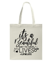 LPN Tote Bag tile
