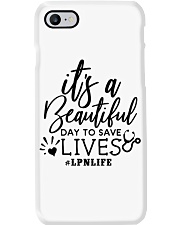 LPN Phone Case tile