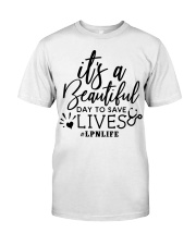 LPN Classic T-Shirt front