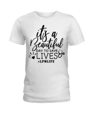 LPN Ladies T-Shirt tile
