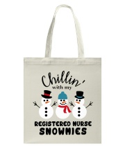 Registered Nurse Tote Bag tile