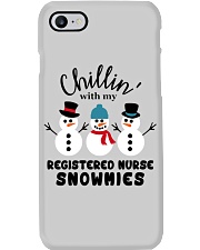 Registered Nurse Phone Case tile