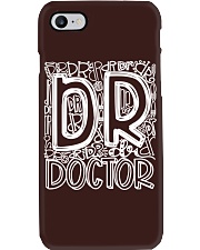Doctor Phone Case tile