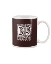 Doctor Mug tile