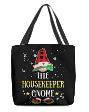 Housekeeper All-Over Tote tile