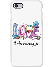 Housekeeping Phone Case tile