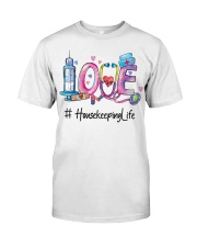 Housekeeping Classic T-Shirt tile