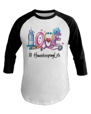 Housekeeping Baseball Tee tile