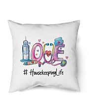 Housekeeping Indoor Pillow tile