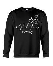 Nurse Crewneck Sweatshirt tile