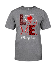 Nurse Classic T-Shirt front