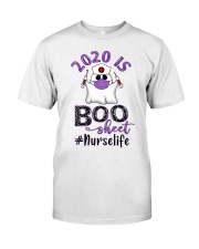 Nurse Classic T-Shirt front