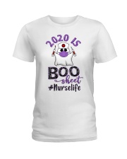 Nurse Ladies T-Shirt tile