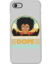Phlebotomist Phone Case tile