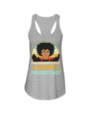 Phlebotomist Ladies Flowy Tank tile