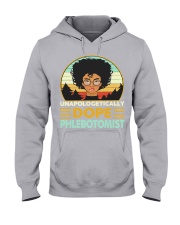 Phlebotomist Hooded Sweatshirt tile