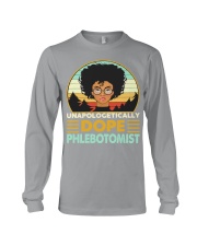 Phlebotomist Long Sleeve Tee tile