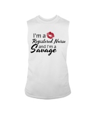 Registered Nurse Sleeveless Tee tile