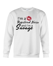 Registered Nurse Crewneck Sweatshirt tile
