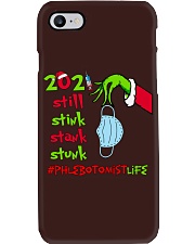 Phlebotomist Phone Case tile