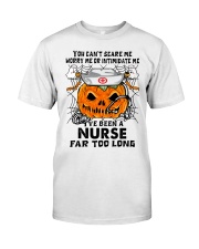 Nurse Classic T-Shirt front