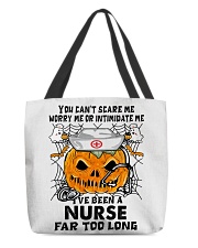 Nurse All-Over Tote tile
