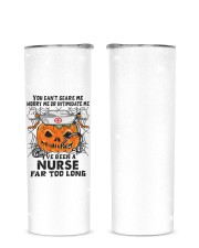 Nurse Glitter Tumbler tile