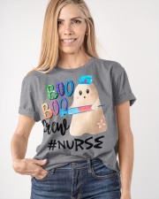 Nurse Classic T-Shirt apparel-classic-tshirt-lifestyle-front-100