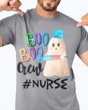 Nurse Classic T-Shirt apparel-classic-tshirt-lifestyle-front-92