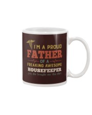 Housekeeper1 Mug tile