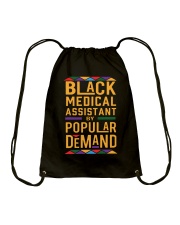 Medical Assistant Drawstring Bag tile