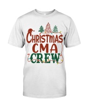 CMA Classic T-Shirt front