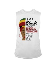 Surgical Technician Sleeveless Tee tile