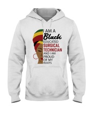Surgical Technician Hooded Sweatshirt tile