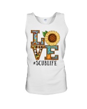 Scrub Life Unisex Tank tile