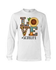 Scrub Life Long Sleeve Tee tile