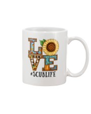 Scrub Life Mug tile