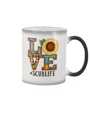 Scrub Life Color Changing Mug tile