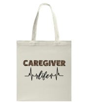 Caregiver Tote Bag tile