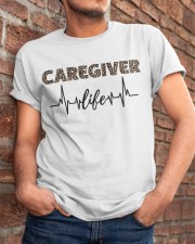 Caregiver Classic T-Shirt apparel-classic-tshirt-lifestyle-26