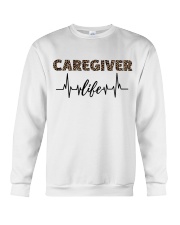 Caregiver Crewneck Sweatshirt tile